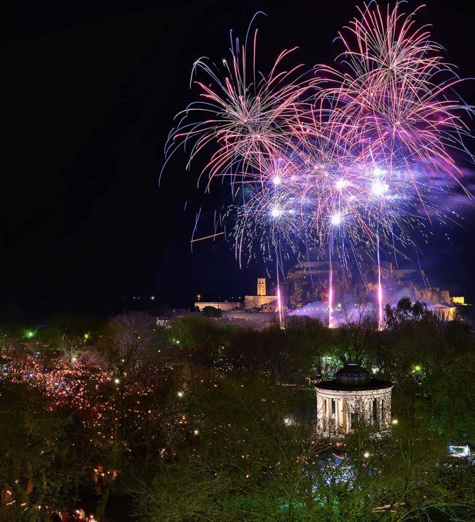 Easter in Corfu hotel corfu