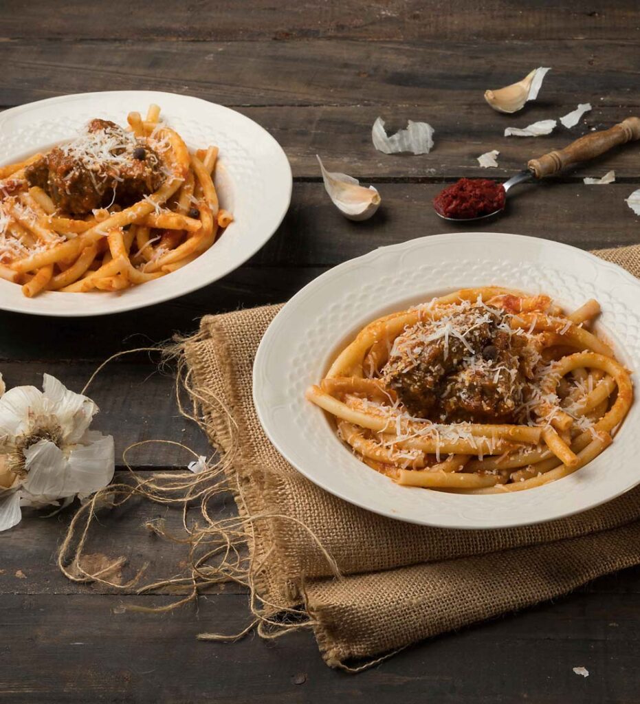 corfiot dish pastitsada hotel corfu