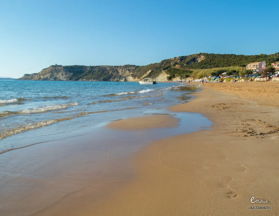 Agios Gordios corfu konstantina apartments corfu