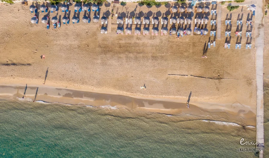 kavos beach konstantina apartments corfu 1