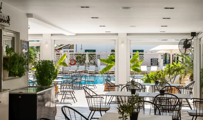 konstantina apartments corfu kavos