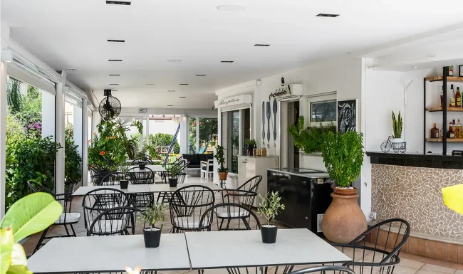 konstantina apartments corfu kavos