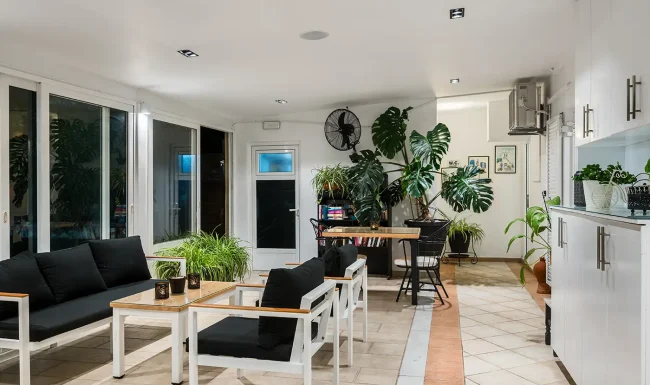 konstantina apartments corfu kavos