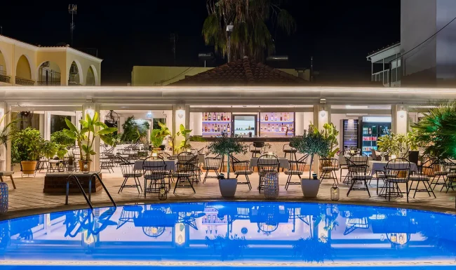 konstantina apartments corfu kavos